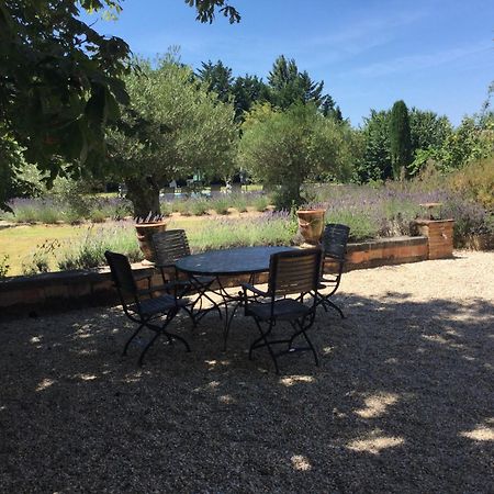 Typical Provencal Farm House Close To L'Isle Sur La Sorgue - 12 Persons Cavaillon Exterior photo