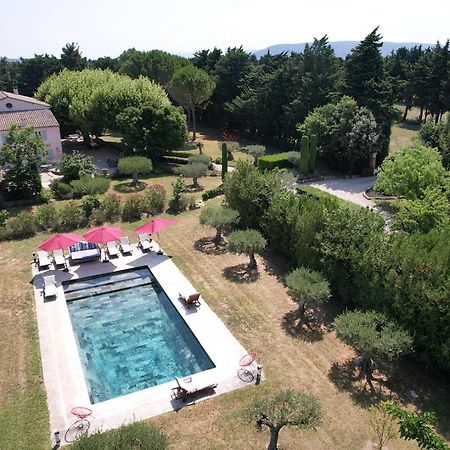 Typical Provencal Farm House Close To L'Isle Sur La Sorgue - 12 Persons Cavaillon Exterior photo