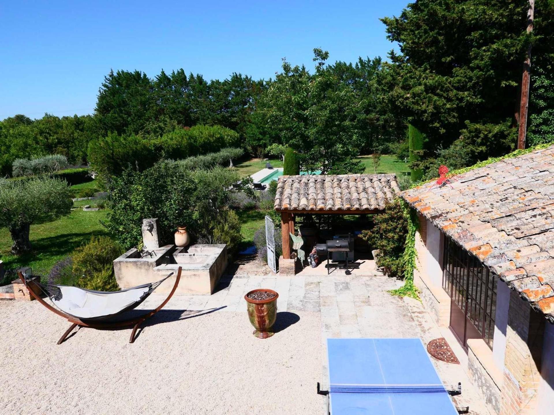 Typical Provencal Farm House Close To L'Isle Sur La Sorgue - 12 Persons Cavaillon Exterior photo