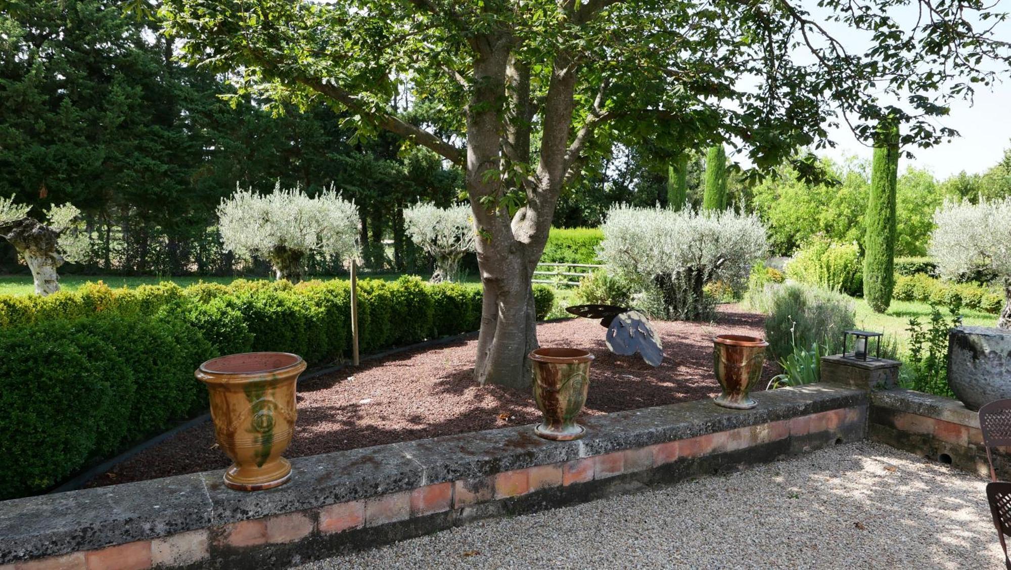 Typical Provencal Farm House Close To L'Isle Sur La Sorgue - 12 Persons Cavaillon Exterior photo