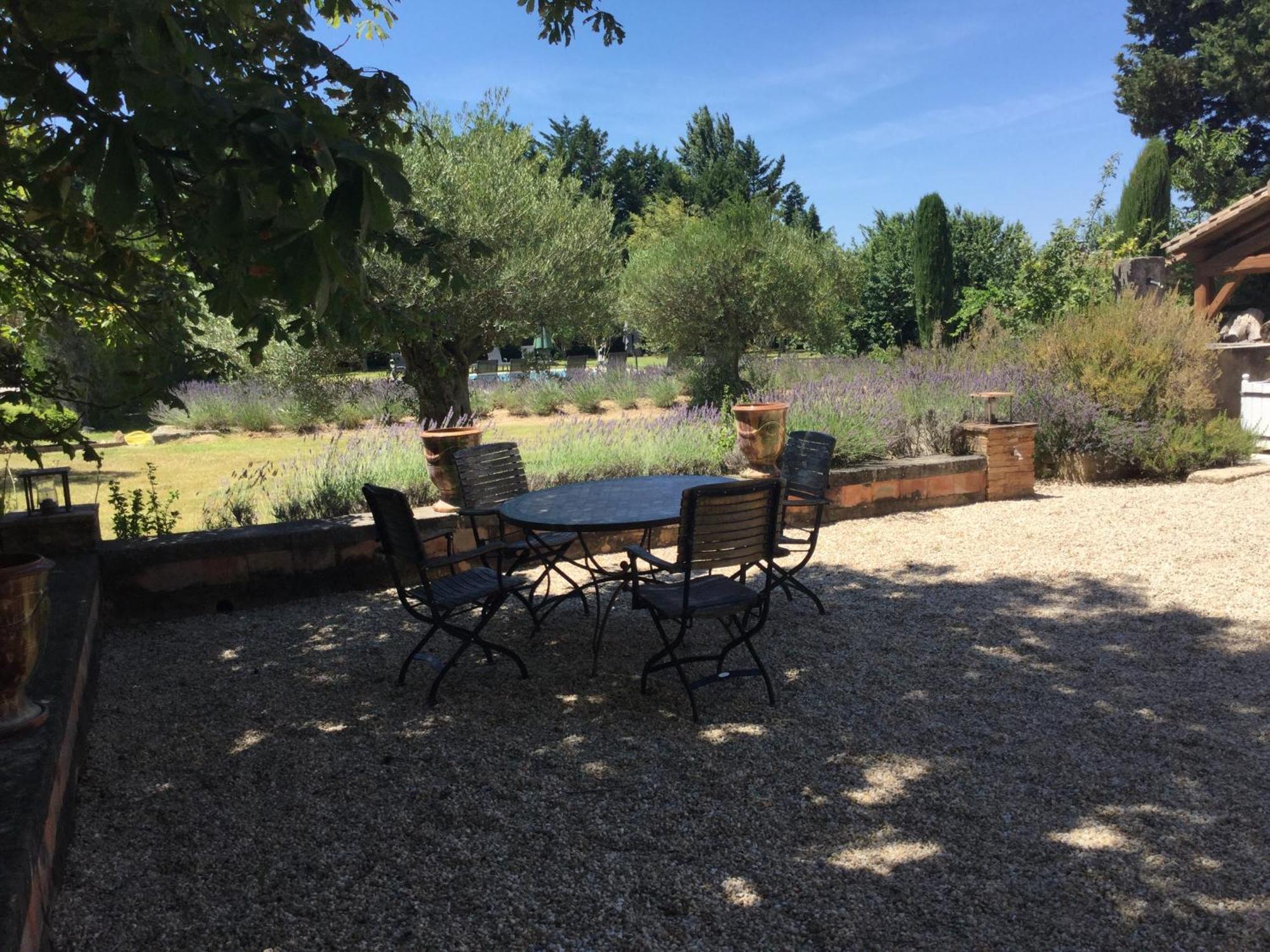 Typical Provencal Farm House Close To L'Isle Sur La Sorgue - 12 Persons Cavaillon Exterior photo
