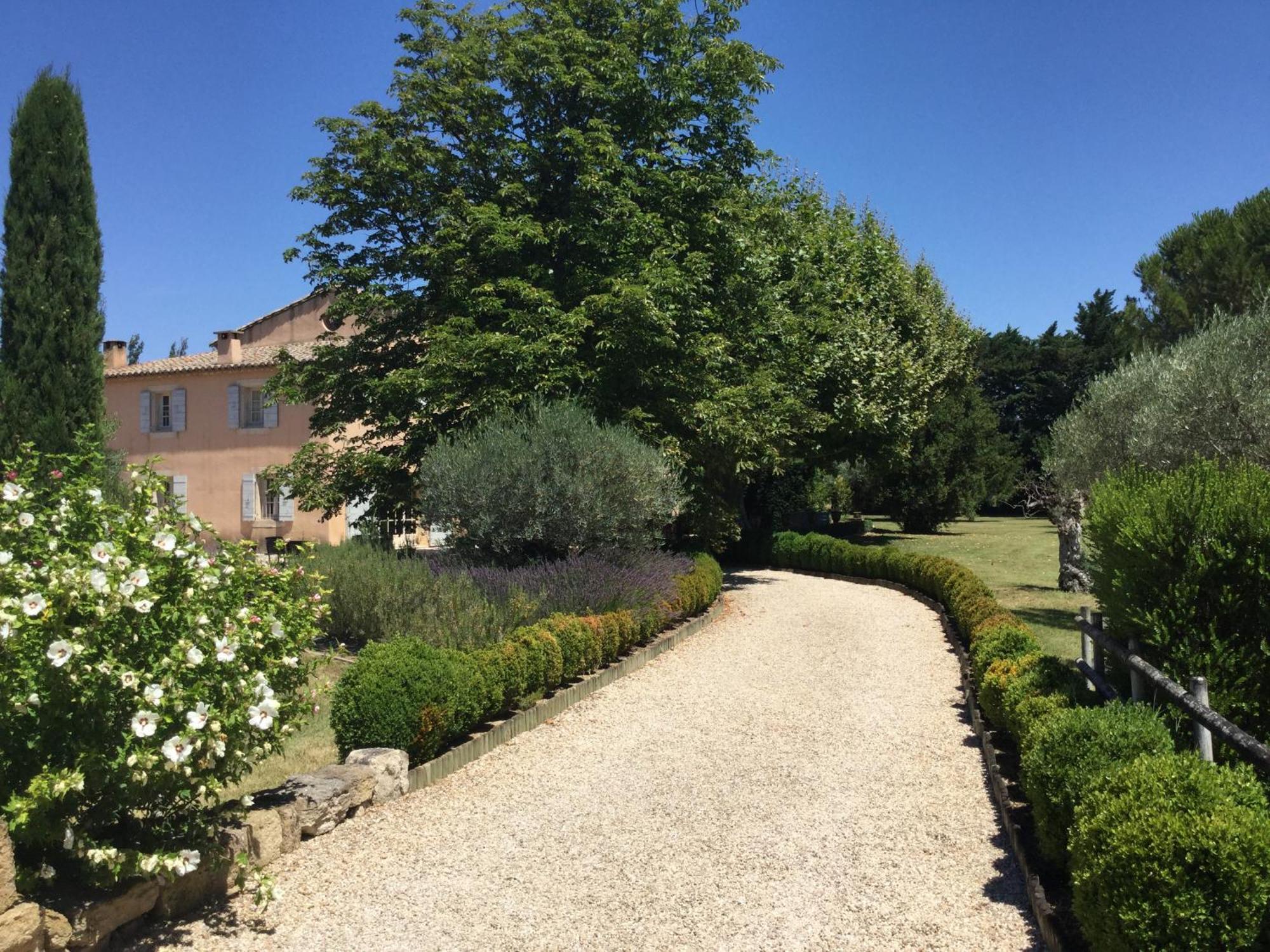 Typical Provencal Farm House Close To L'Isle Sur La Sorgue - 12 Persons Cavaillon Exterior photo