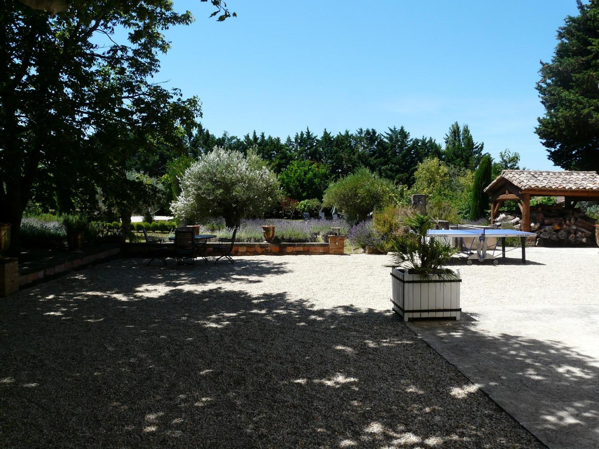 Typical Provencal Farm House Close To L'Isle Sur La Sorgue - 12 Persons Cavaillon Exterior photo