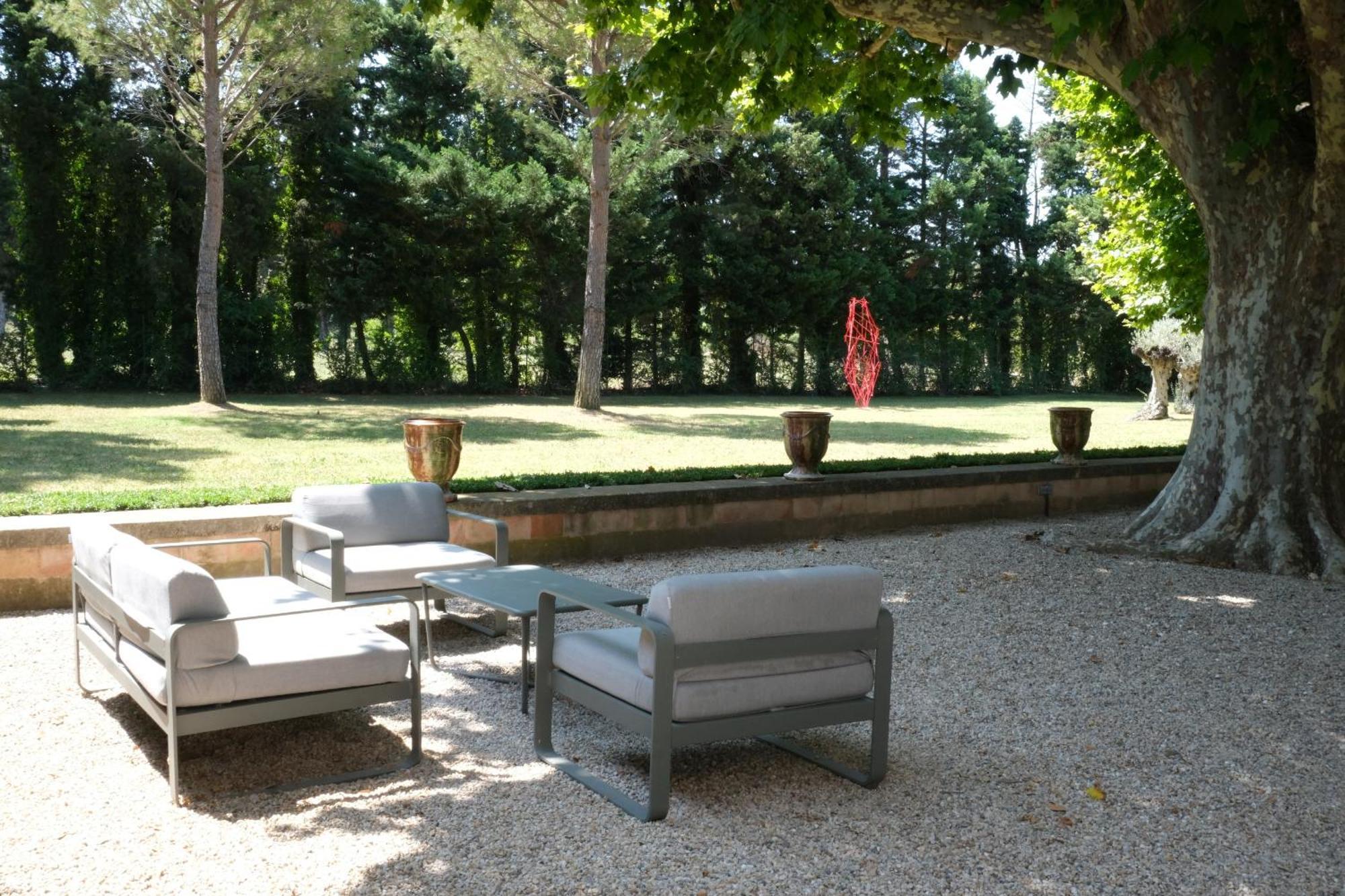 Typical Provencal Farm House Close To L'Isle Sur La Sorgue - 12 Persons Cavaillon Exterior photo