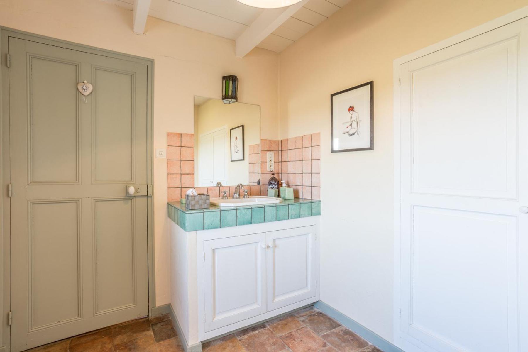 Typical Provencal Farm House Close To L'Isle Sur La Sorgue - 12 Persons Cavaillon Exterior photo