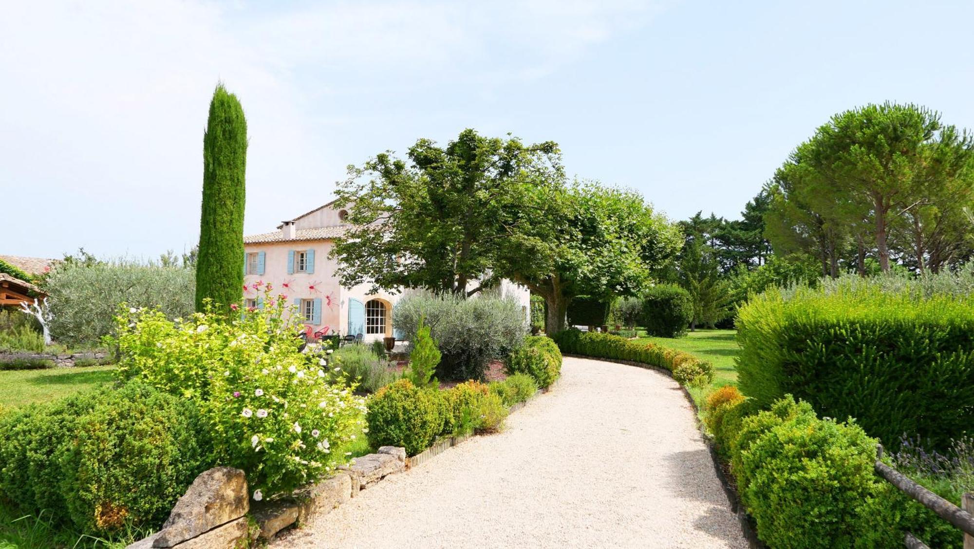 Typical Provencal Farm House Close To L'Isle Sur La Sorgue - 12 Persons Cavaillon Exterior photo