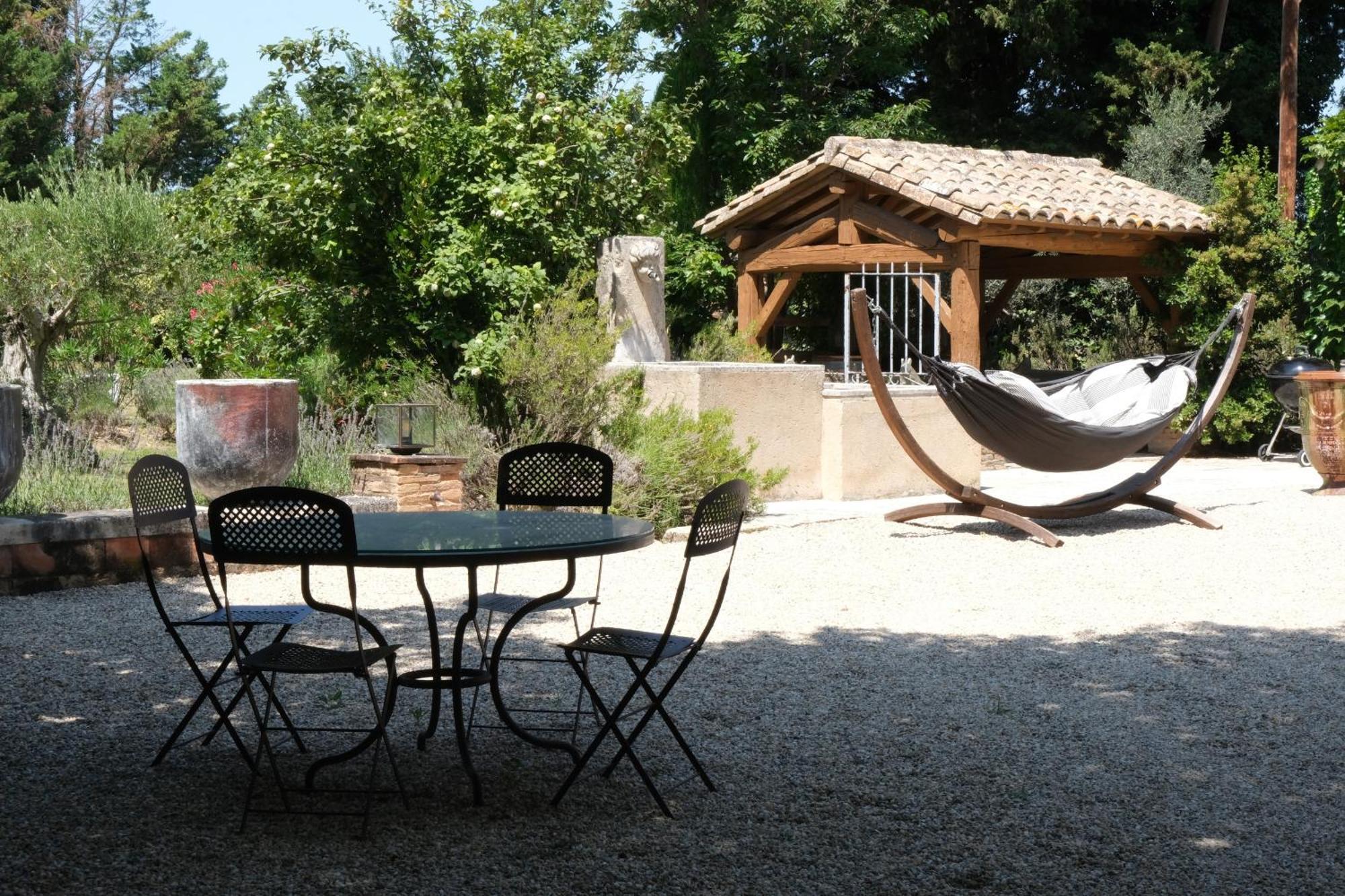 Typical Provencal Farm House Close To L'Isle Sur La Sorgue - 12 Persons Cavaillon Exterior photo