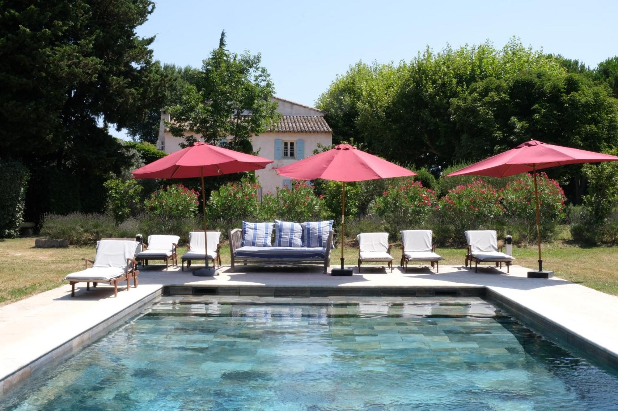Typical Provencal Farm House Close To L'Isle Sur La Sorgue - 12 Persons Cavaillon Exterior photo
